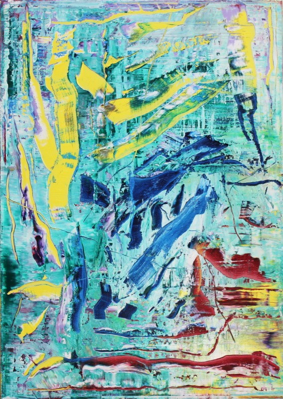 133. Abstraktný obraz č.133-347, 2017,olej,plátno,70x50cm.jpg